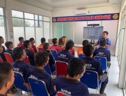 Warga Binaan Lapas Gunung Sugih Ikuti Program Kejar Paket