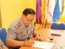 Pembentukan Gugus Depan Pramuka di Rutan Kelas IIB Kotabumi Sebagai Upaya Pembinaan Kemandirian Warga Binaan