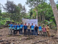 Penanaman Pohon Durian di Bangka, Pertamina Dorong Transformasi Ekonomi Berbasis Komoditas Lokal