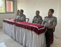 Kalapas Kotaagung Tekankan Optimalisasi Capaian Kinerja Dalam Rapat Dinas Seluruh Pegawai