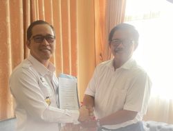 Tingkatkan Pelayanan Publik Berbasis HAM, LPKA Kelas I Palembang Gandeng SLB Pembina Kota Palembang