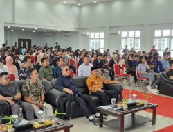 Menteri Perdagangan Zulkifli Hasan Dorong Mahasiswa Itera Kuasai Bisnis Digital ​​