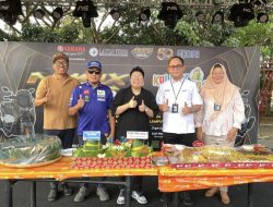 Omzet Tembus Target, Kuliner Lampung Festival Jilid 9 Sukses Digelar di Saburai Bandar Lampung