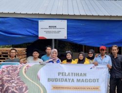 Upaya Pertamina Wujudkan Net Zero Emission Melalui Program U-Green Plast Dalam Pengelolaan Sampah Berkelanjutan