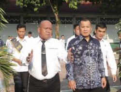 Dirjen HAM Apresiasi Akses Layanan Lapas Kelas I Semarang