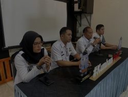 Kepala Divisi Pemasyarakatan Beri Penguatan Tugas dan Fungsi Pemasyarakatan Kepada Seluruh Petugas