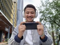 Nikmati Pengalaman Gaming Terbaik Dengan Samsung Galaxy A55 5G Gaming Package