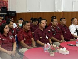 Kepala LPKA Kelas I Palembang Ikuti Webinar Series 3 Cerdas Bersama BPSDM Hukum dan HAM