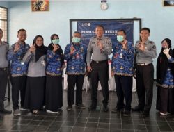 Deteksi Dini HIV, Rutan Kelas IIB Pemalang Laksanakan Skrining VCT Bagi Warga Binaan