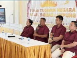 Rutan Kelas I Bandar Lampung Sukses Gelar Kegiatan Corporate University