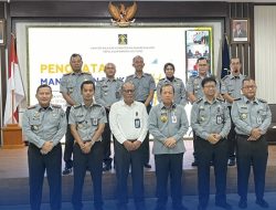 Kalapas Perempuan Pangkalpinang Ikuti Pembukaan Laporan Penguatan Manajemen Risiko