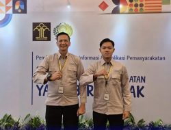 Tingkatkan Fungsi dan Tugas Kehumasan, Kepala Rutan Krui Ikuti Pembentukan Agen Informasi dan Publikasi Pemasyarakatan