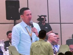 Kepala Rutan Kelas IIB Krui Wakili Lampung Ikuti Rakor Humas Pemasyarakatan 2024