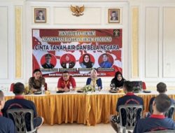 Rutan Kelas I Bandar Lampung Gandeng LBH Sejahtera Bersama Lampung Untuk Berikan Sosialisasi Bantuan Hukum Bagi Warga Binaan