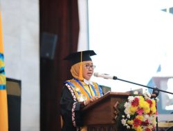 Unila Gelar Rapat Senat Sebagai Puncak Dies Natalis ke-59