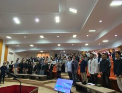 Seminar Daerah FISIP Unila Ulas Pengawasan Media Massa Dalam Pilkada 2024