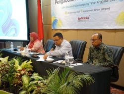 LPPM Unila Presentasikan 139 Judul PkM DIPA BLU 2024