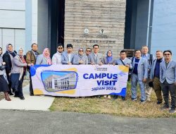 Belajar Berinovasi ke Meldia Research Institute for Advanced Wood di Kitakyushu Jepang