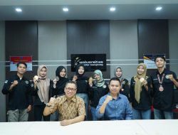 Bikin Bangga, Mahasiswa UBL Raih 4 Emas, 3 Perak dan 2 Perunggu di Kejurnas Pencak Silat
