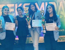 Tiga Diva UBL Wakili Lampung di Ajang Peksiminas 2024