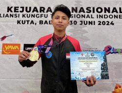 Prestasi Gemilang Mahasiswa UBL Raih Juara Nasional Kejuaraan AKTI