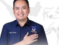 Naldi Rinara Jadi Wakil Ketua DPRD Provinsi