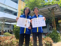 Siger High Sky Besutan Tim Teknik Sipil UBL Melaju ke Final Kompetisi Nasional Bangunan Gedung Indonesia