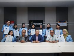 9 Mahasiswa UBL Sabet Penghargaan Internasional di Rusia