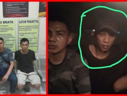 Narapidana Yang Kabur dari Rutan Kelas IIB Krui Berhasil Ditangkap Petugas