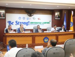 Fakultas Teknik Unila Gelar On-Site Visit Akreditasi ASIIN Untuk Tiga Jurusan