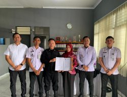Laksanakan Sidang Pranikah, Karutan Farizal Antony Sampaikan Pesan Penting
