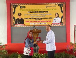 Edukasi Kesehatan Mental, Lapas Narkotika dan RSJ Lampung Gelar Penyuluhan Bagi Narapidana