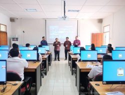 Kemenkumham Babel Nyatakan 72 Calon Notaris Ikuti Seleksi CAT di UPT BKN Pangkalpinang