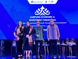 FOILA Pertemukan Investor Global Besama Pemerintah dan Project Owner Untuk Dorong Invenstasi Lampung