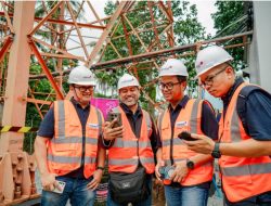 Dukung Aktivitas Digital dan Pertumbuhan Ekonomi Lokal, Tri Perluas dan Perkuat Jaringan Hingga Area Pelosok Lampung