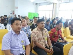 Rutan Kotabumi Ikuti Sosialisasi Terkait Peraturan Direktur Jenderal Perbendaharaan