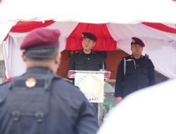 Silmy Karim : Operasi Jagratara Komitmen Imigrasi Pastikan WNA Patuhi Aturan