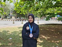 Mahasiswa Unila Raih Juara Tiga Kejuaraan Pencak Silat Tingkat Nasional