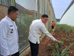 Lapas Kelas IIA Kotabumi Terus Tingkatkan Pembinaan Kemandirian Warga Binaan