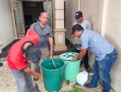 Pertamina Berikan Pelatihan Budikdamber di Lubuk Linggau Guna Tingkatkan Produktivitas dan Pendapatan Lokal