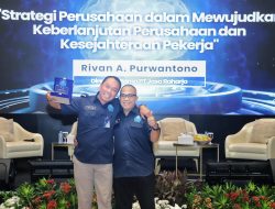 Direktur Utama Jasa Raharja Tekankan Semangat Sinergi dan Kolaborasi dalam Rakernas Serikat Pekerja Jasa Raharja