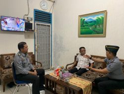 Perkuat Sinergi, Ketua PWI Lamtim Siap Dukung Program Positif di Rutan Sukadana