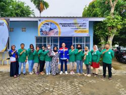 Pertamina Fasilitasi Pelatihan Menjahit Klien Bapas Kelas I Jambi Sebagai Modal Kemandirian
