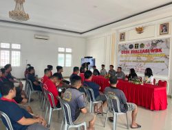 Rutan Kelas I Bandar Lampung Gandeng LBH Nasional Gelar Kegiatan Penyuluhan Hukum Bagi Warga Binaan