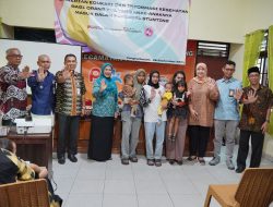 Melalui Bantuan Madu Kelulut, Pertamina Berkomitmen Perangi Stunting di Pangkalpinang
