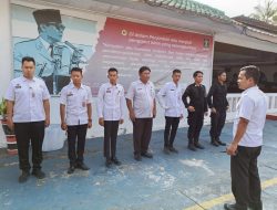 Cegah Halinar, Lapas Kalianda Geledah Blok Hunian dan Tes Urine Warga Binaan