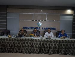 Dua Prodi FKIP Unila Sukses Gelar Program Pengembangan Sesuai Standar Mutu Internasional 2024