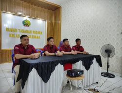 Dorong Pengembangan Kompetensi ASN, Rutan Kelas IIB Sukadana Ikuti Webinar Series 5 Cerdas Bersama BPSDM