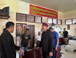 Asah Potensi Keterampilan Warga Binaan, Kalapas Ade Kusmanto Beri Program Pelatihan Bimbingan Kerja