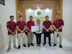Gelar Sidang Pra Nikah, Karutan Sukadana Beri Nasihat dan Penguatan Kepada Calon Pengantin